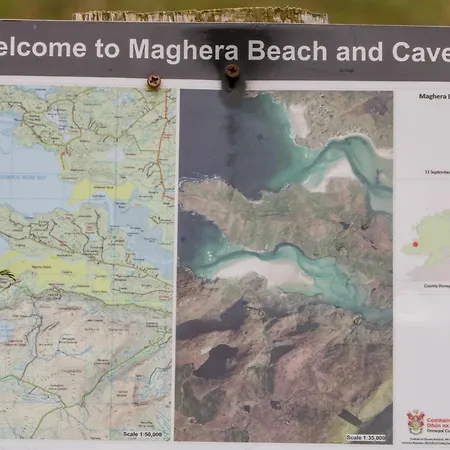 Maghera Caves Casa de Férias
