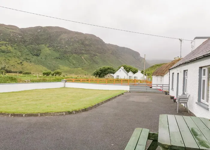 Maghera Caves Ardara