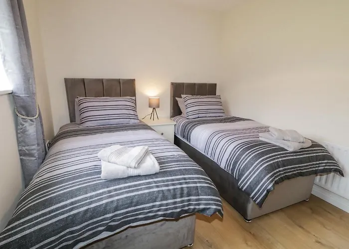 Maghera Caves Casa vacanze *