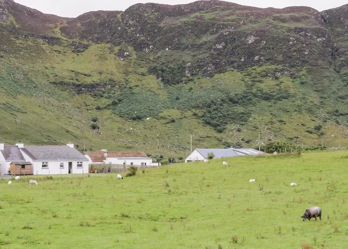 Casa vacanze Maghera Caves Ardara