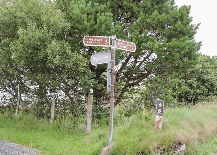 Maghera Caves * Ardara