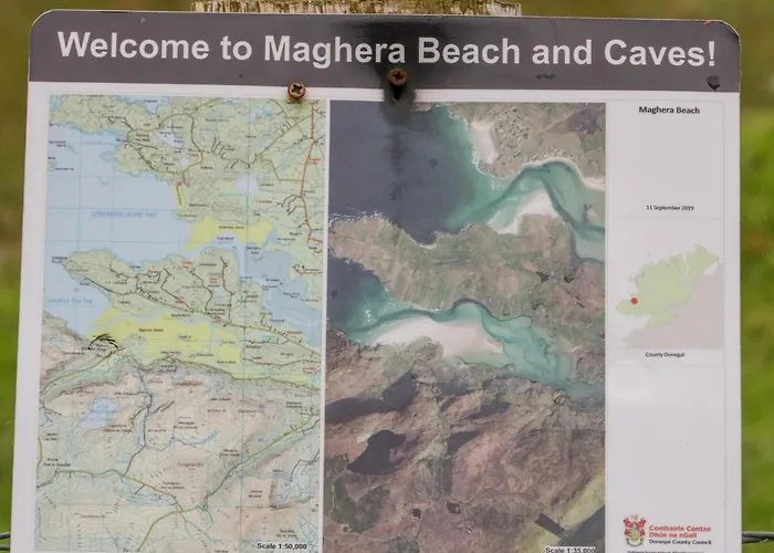 Maghera Caves Casa vacanze