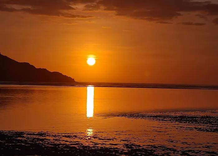 Maghera Caves بيت للعطل